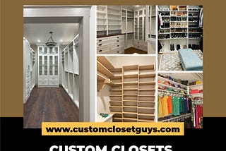 Custom Closet Guys