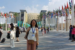 What Has (not) Changed In My Three Decades Of Global Climate Talks?