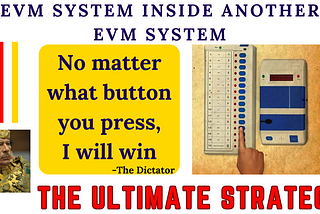 THIRD EYE REVEAL — India | Election Machines Have Been Rigged By the Dictator for MAY 2024