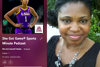 Trailblazing Women’s Sports Coverage: She Got Game® Founder Tandaleya Wilder Marks 20 Years of…