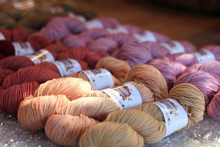 Anyone Can Learn Natural Dyeing