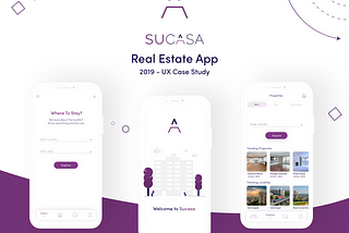 Sucasa — UX Case Study