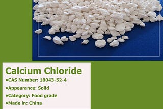 Calcium Chloride