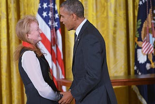 Transcript: Interview with Krista Tippett — The Incomparable, Insightful Host of On Being