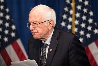 A Letter to the NYS Board of Elections: Leave Bernie on the Ballot