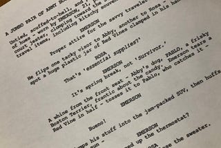 Screenwriting 101: Brian Duffield