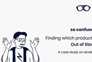 How I ran a design sprint to redesign product purchases (efficiently) and improved the customer…