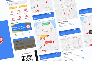 UX Case Study: Redesain Aplikasi Suroboyo Bus (GOBIS) Untuk Peningkatan Pengalaman Pengguna