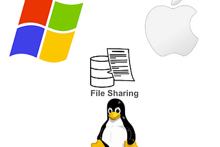 Quick Tool for file sharing across Mac, Windows and Linux