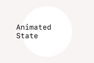 Effortlessly write your first animation in Jetpack Compose.