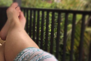 Day 9 | 365 days of goddamn joy