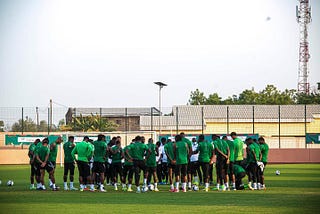 SUPER EAGLES’ AFCON OUSTER: ‘WHY NOT’ AND ‘WHAT NOW’?