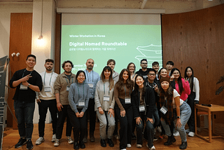 Una semana entre K-Nomads en Seúl