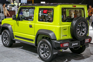 In 2021, the price of Suzuki Jimny in Indonesia will rise, and it has exceeded 400 million…