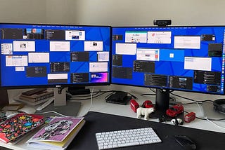 Productivity for the easily distracted