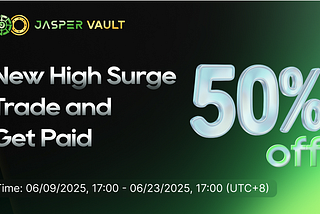 New High Surge — Trade and Get Paid