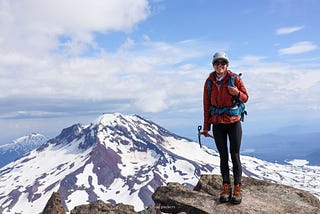 The Complete Guide to Mountaineering Middle Sister in Oregon