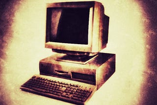 My first love…probably Technology (it was the 80’s)