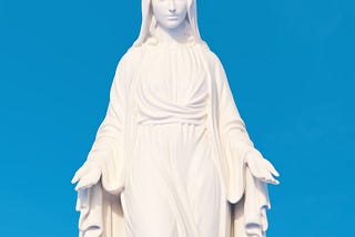 HOW TO BECOME THE MOTHER OF GOD.