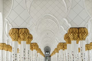 The Architectural Frequency of Temples