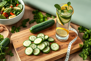 Why Eating Cucumber Daily Is Great for Your Health