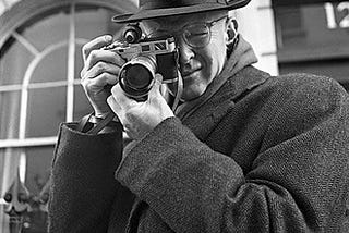 Henri Cartier-Bresson