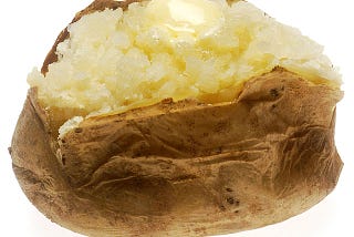 You’ve been making baked potatoes wrong your whole life