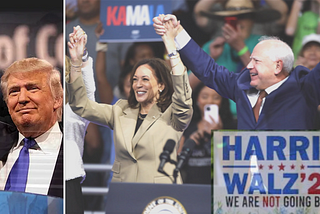 Biden’s Policy on Israel is the Biggest Blot on His Presidency. I Still Voted For Harris