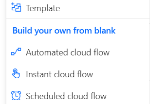 Creating Power Automate Flows to Export Files From One Drive to Sharepoint