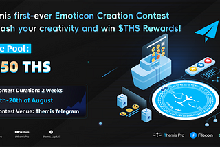 Themis first-ever Emoticon Creation Contest