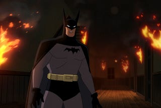 ‘Batman: Caped Crusader’ (Season 1) Review: Throwback to the 90s