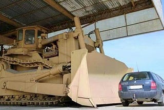 The largest bulldozer of the world’s Specifications & Advantages