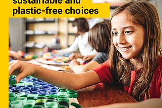 How to Teach Kids About Sustainable and Plastic-Free Choices