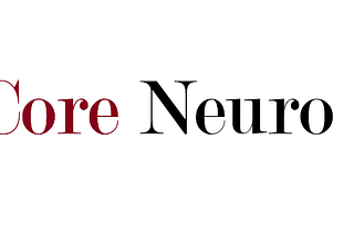 Core Neuro Art