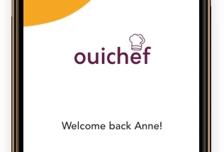 ouichef  —  UX Case Study