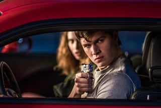 Baby Driver — Oh, like a chauffeur?