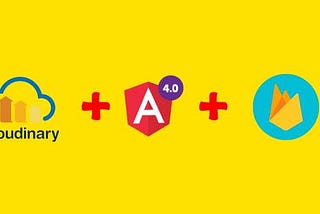 Using Cloudinary with Angular 4 and Firebase