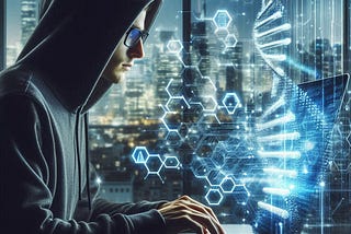 DNA-EMBEDDED MALWARE