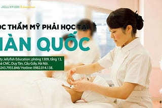 Du học Hàn Quốc ngành phẫu thuật thẩm mỹ