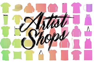 Artist Shops by Threadless: A year in review