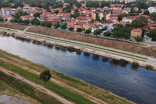 River Nisava