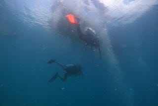 3 Lessons from Scuba diving that can apply at workplace