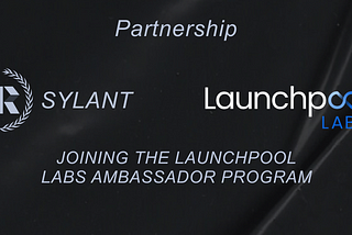 Partnership with Launchpool Labs