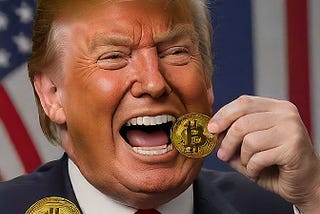NFT Trump