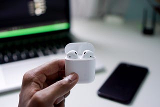 My Thoughts on AirPods