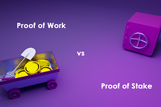 Proof of Work VS Proof of Stake: The Great Crypto Consensus Debate