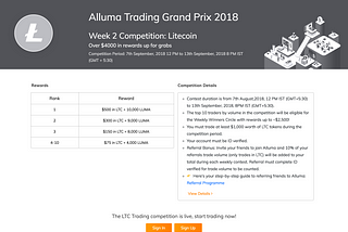 Alluma.io Product — 10th September product update