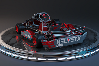 HelvetX & VerseX — Racing Series