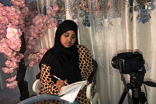 Telling a different story — Somali Storytellers are bringing messages of hope during the Covid-19…