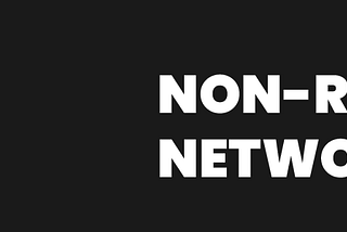 The Non Refungible Network
